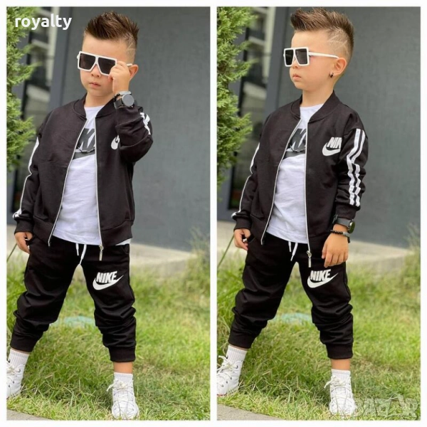 Комплект NIKE от три части, снимка 1