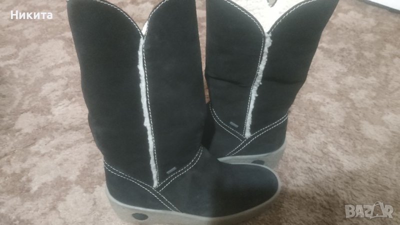 Топли ботуши 38 номер-gore tex, снимка 1