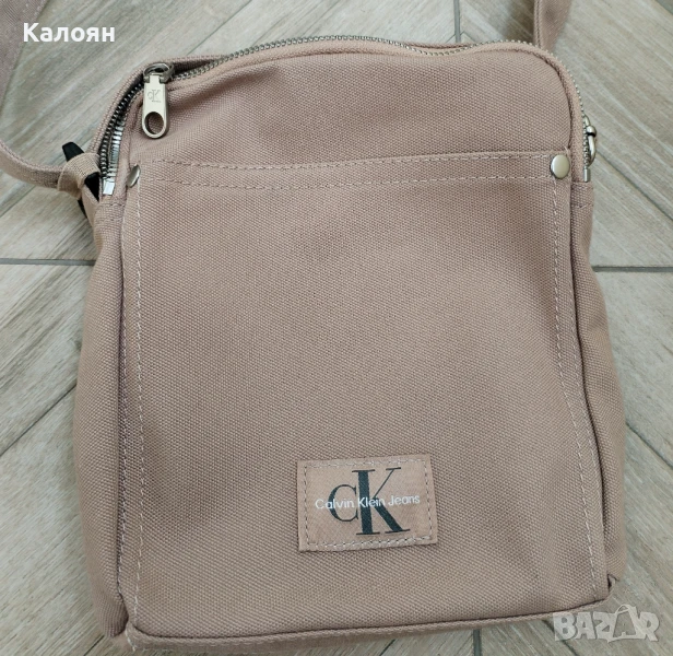Мъжка чантичка Calvin Klein Jeans, снимка 1