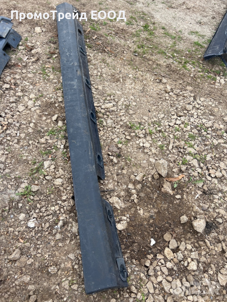 Пластмасов ляв праг Мерцедес S klasa W221 Mercedes , снимка 1