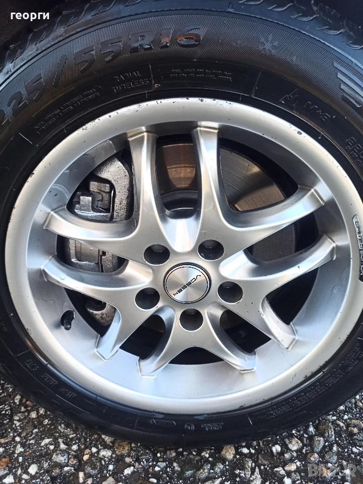 продавам джанти , снимка 1