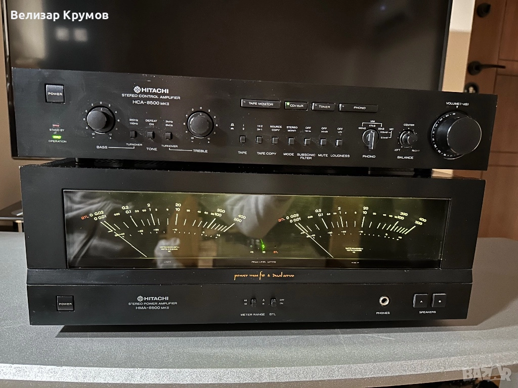 Hitachi HMA-8500 MK ll Hitachi HCA-8500 MK ll, снимка 1