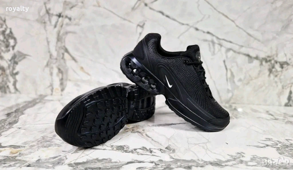 Nike Черни Спортни Мъжки Маратонки 36-45 Номер , снимка 1