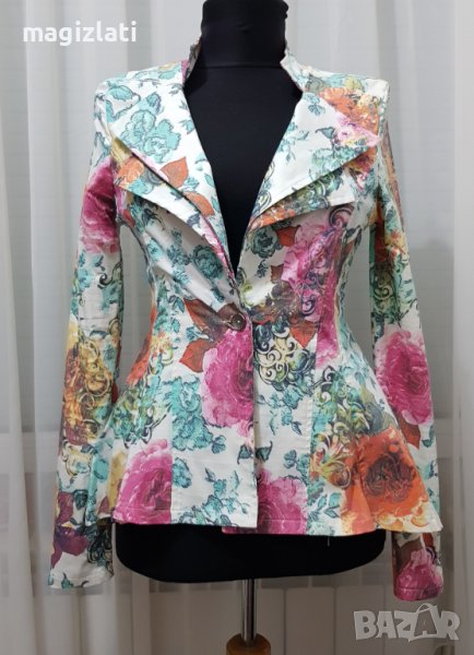 Дамско сако размер М-Л, снимка 1
