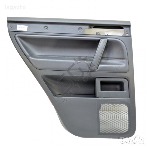Интериорна кора задна лява врата Volkswagen Touareg I (7L) 2002-2010 ID:96435, снимка 1