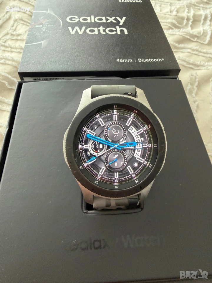 Samsung Smart Watch-Самсунг смарт часовник, снимка 1