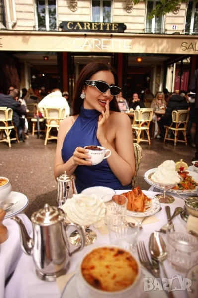 очила с калъф, кутия и ув защита chanel , снимка 1