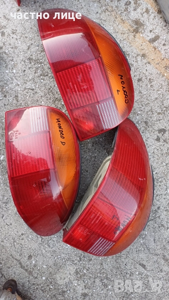 Стопове за Форд Мондео седан 93-01г, снимка 1