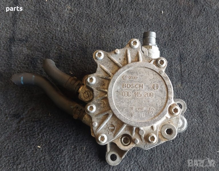 Вакуум Помпа Голф 5 - Пасат - Джета - Туаран - Ауди А4 - А6 - Сеат - Шкода - 03G145209 N, снимка 1