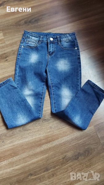 Дънки за 7-8 год. HM, снимка 1