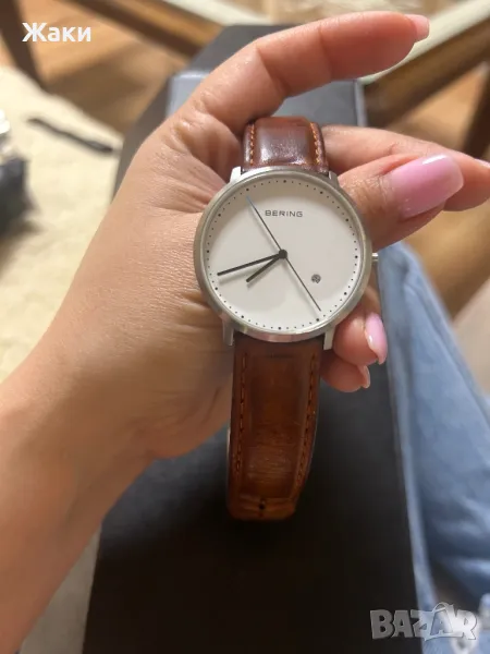 Мъжки часовник Bering, снимка 1