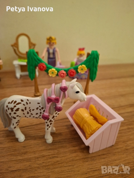 Плеймобил / Playmobil комплект кралско семейство , снимка 1