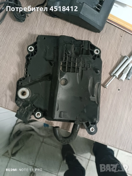 модул за скоростна кутия за Мерцедес w212 E 350 4 matik 265 кс 2011г, снимка 1