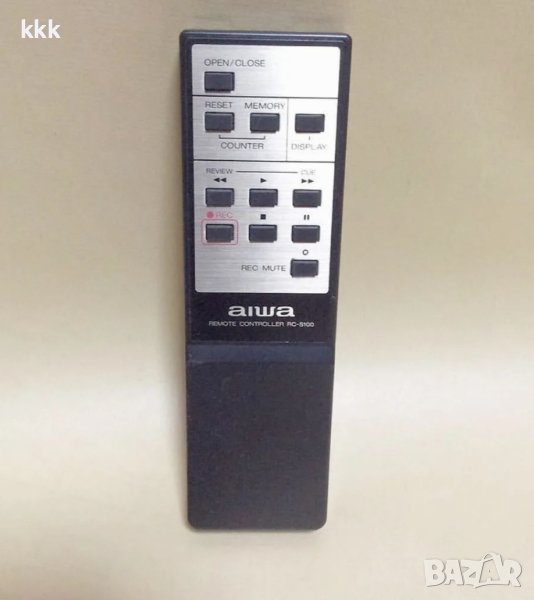 AIWA  RC S100 , снимка 1