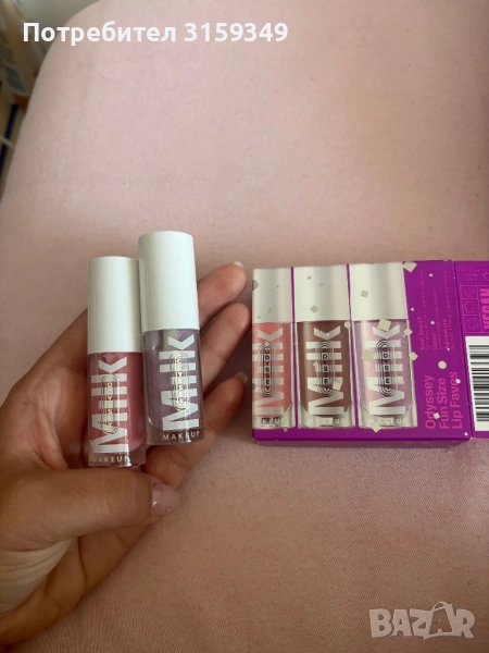 Гланцове Milk Odyssey , снимка 1