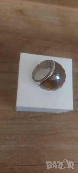 Продавам Кехлибарен пръстен внос от Дубай , снимка 1