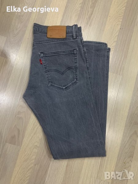 Оригинални мъжки дънки Levi’s , снимка 1