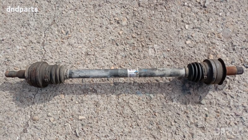 Задна полуоска Mercedes ML250 CDI W166 2012г.	, снимка 1
