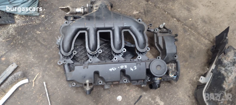 Всмукателен колектор Citroen C4 2.0HDI - 100лв, снимка 1