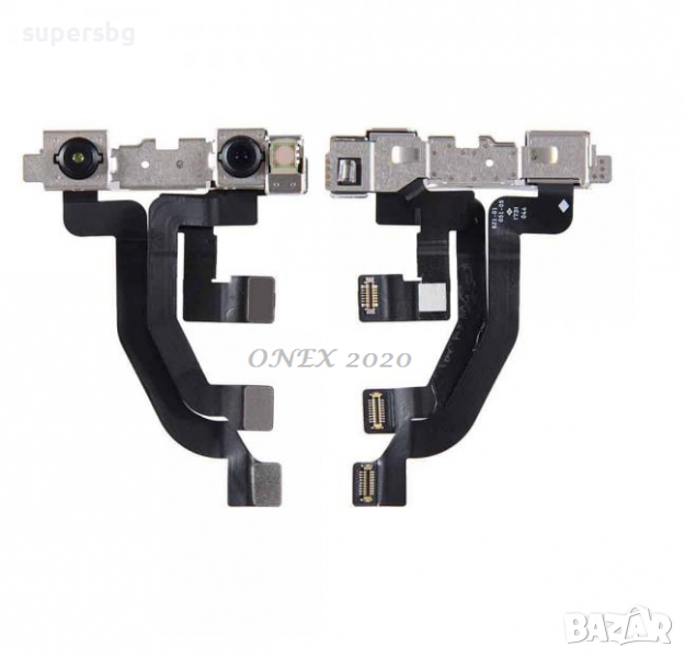  Нов Лентов кабел 3G предна камер Камера за iPhone X 5.8“, снимка 1
