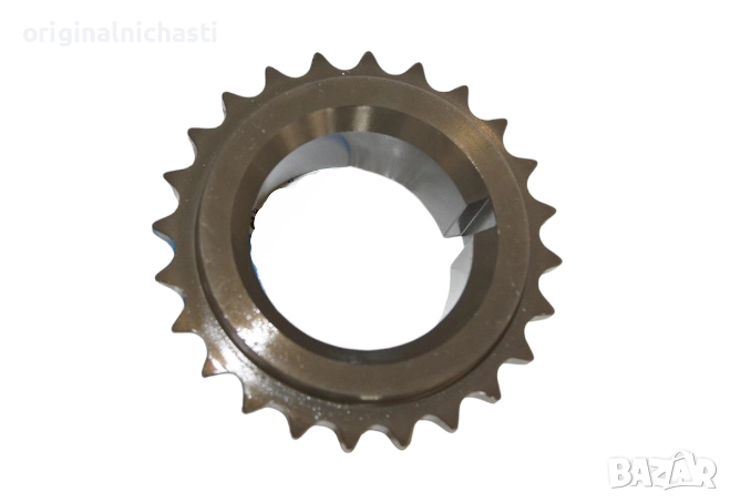 Зъбно колело за колянов вал за МАЗДА 3 6 ЦХ5 MAZDA 3 6 CX-5 SH0111314 SH01-11-314 OEM MAZDA, снимка 1