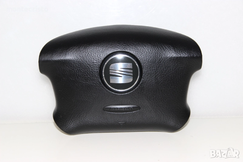 Airbag волан Seat Alhambra (2000-2010г.) 7M7880201G / 7M7 880 201 G / Сеат Алхамбра, снимка 1