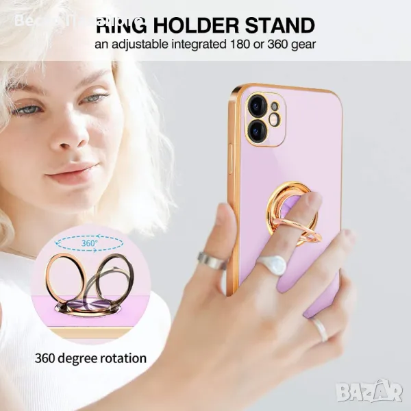 Калъф Newseego, съвместим с iPhone 11, снимка 1