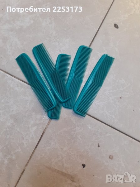 Соц.гребени лот, снимка 1
