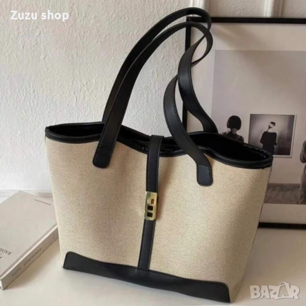 Дамска голяма чанта, снимка 1