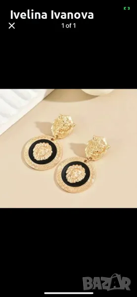 🌼Страхотни обици 🌸, снимка 1