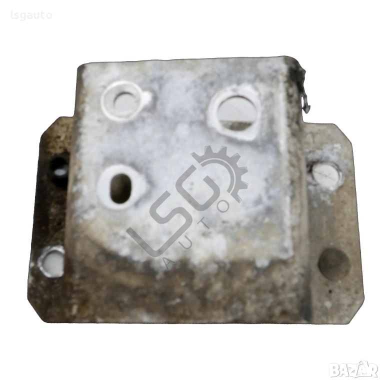 Десен държач основа задна броня Toyota RAV 4 III 2006-2012 ID: 154703, снимка 1