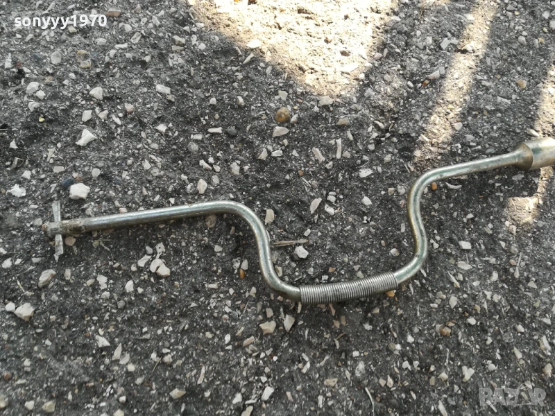 МАНИВЕЛА-ВЪРТОК ЗА КОЛА ЗА КРИК 0508251947, снимка 1