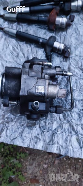 Гнп,Инжектори (DENSO) и Турбина за Ситроен Джъмпер 2.2, снимка 1