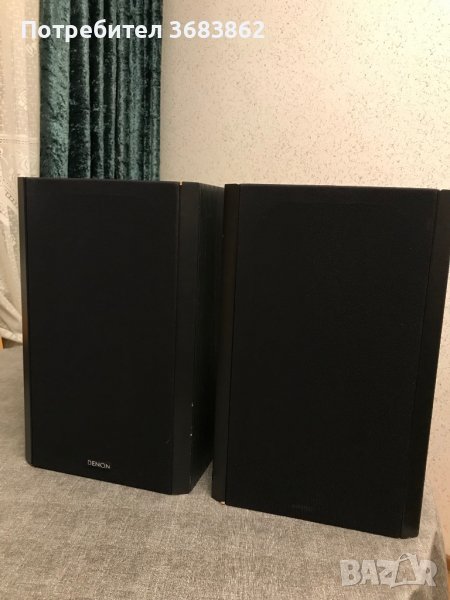 Stereo Speakers DENON SC- 450B, снимка 1