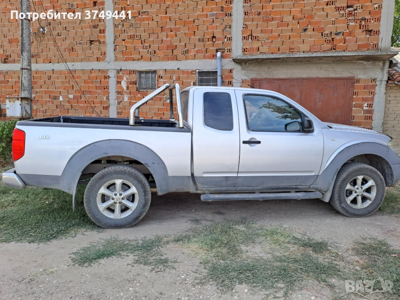 продавам пикап, снимка 1