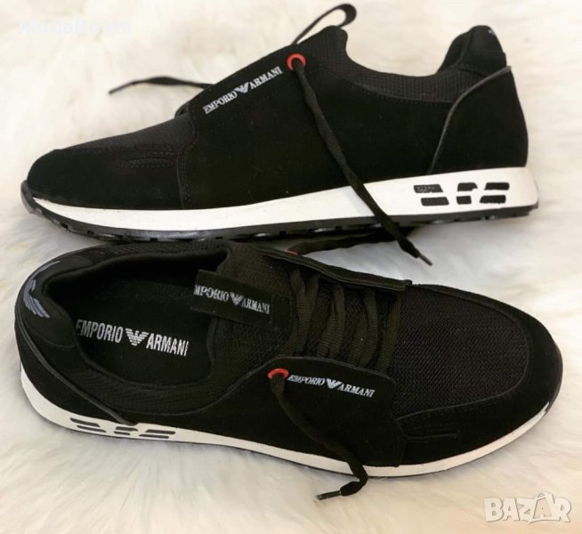 Мъжки обувки Emporio Armani , снимка 1