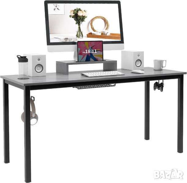 Офис бюро / Геймърско бюро  AC14LB-UK, снимка 1