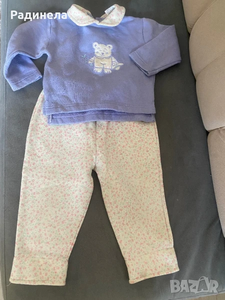 Бебешки комплект , снимка 1
