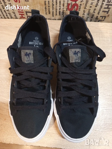 Сникърси "Polo Club", снимка 1