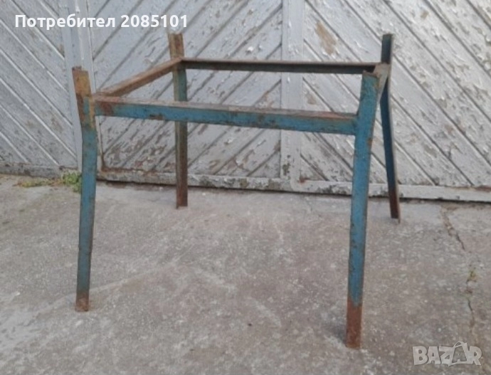 Стойка за буре/варел, снимка 1