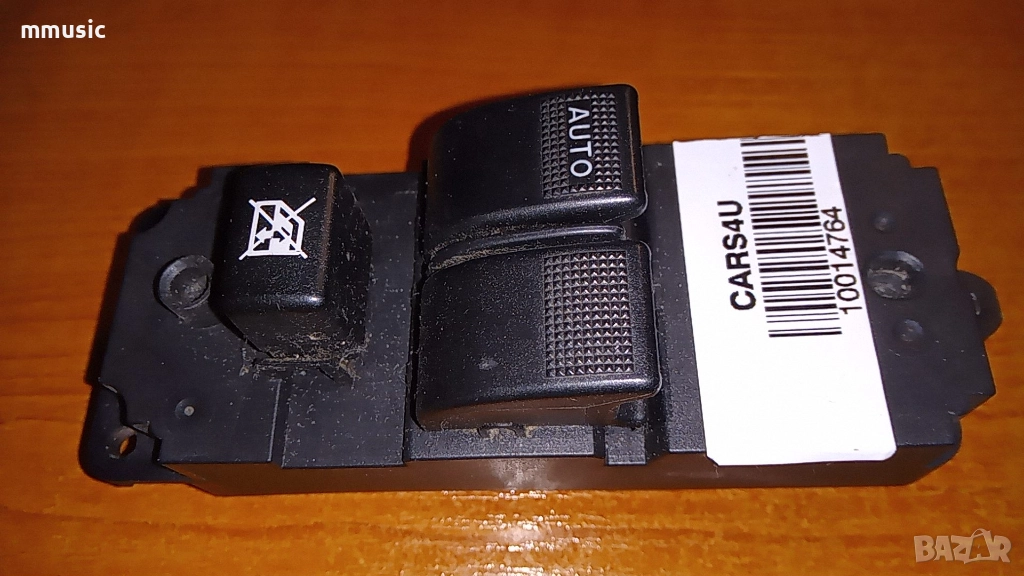 Бутони за електрически стъкла за Mazda 2 (2003-2007) , снимка 1