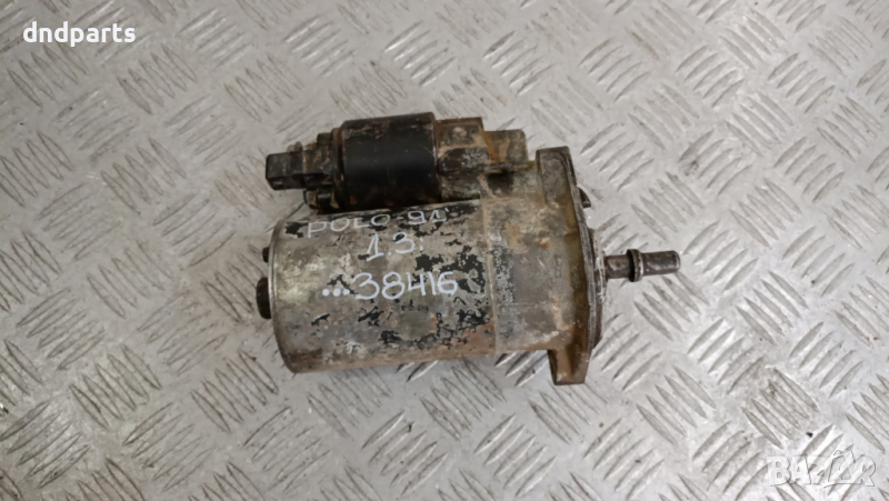 Стартер VW Polo 1.3i 1991г.	, снимка 1