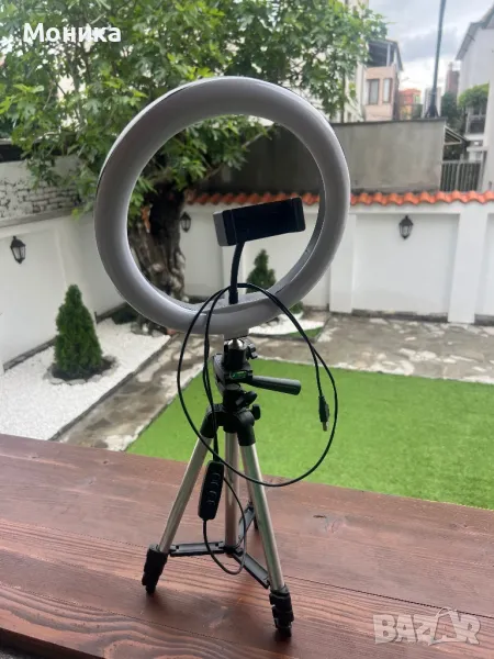 Лед лампа, снимка 1