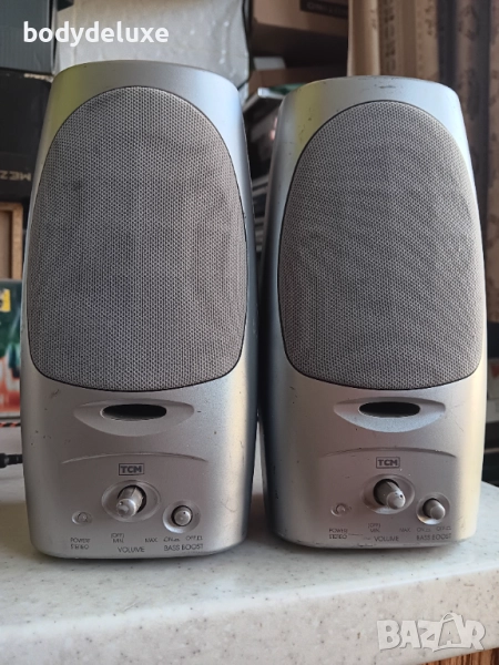 TCM портативни колонки, снимка 1