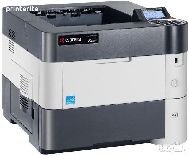 Kyocera ECOSYS P3055dn лазерен принтер, снимка 1