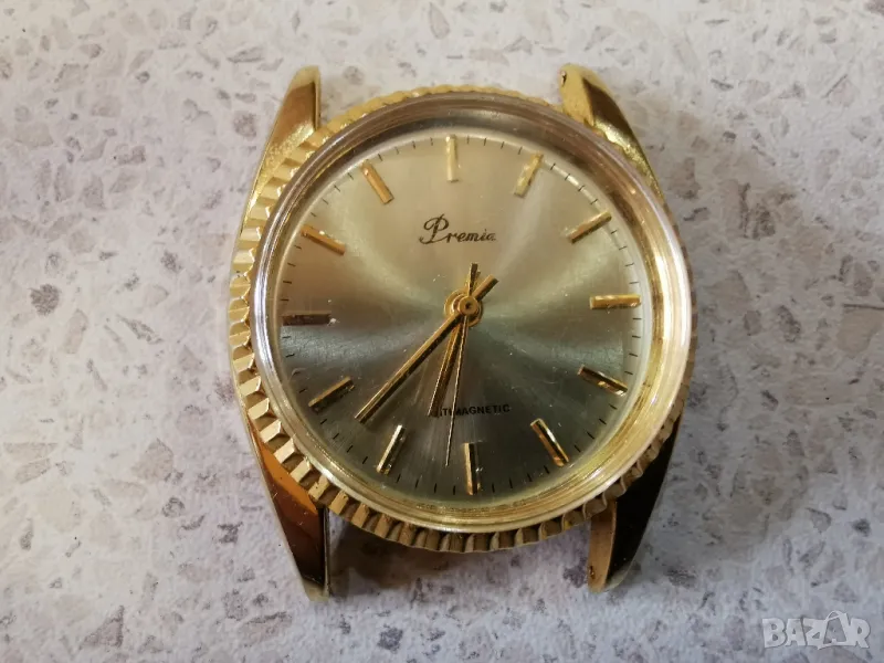 ЧАСОВНИК PREMIA, снимка 1