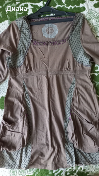 Туника 100% памук, снимка 1