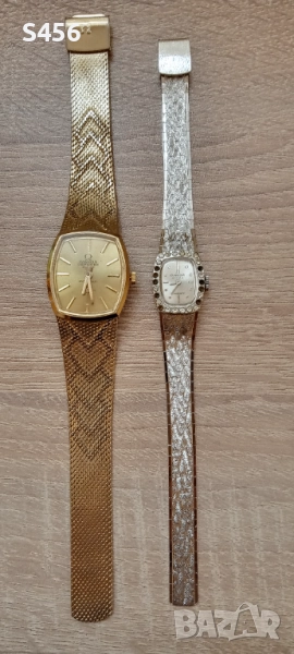 OMEGA часовник.Мъжки, дамски Омега часовници , снимка 1