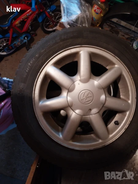 Джанти за VW , снимка 1