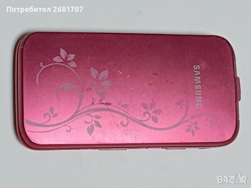 телефон Самсунг С3520, снимка 1